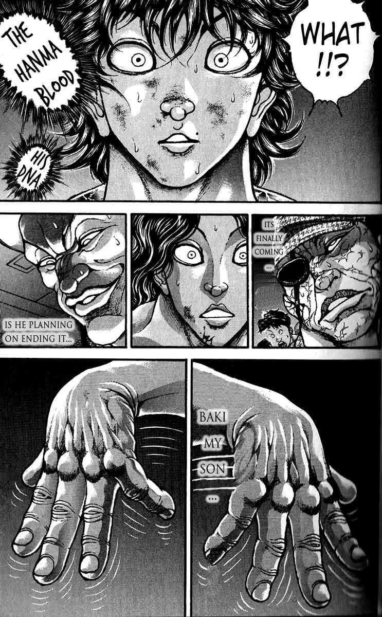 Baki - Son Of Ogre Chapter 282 14